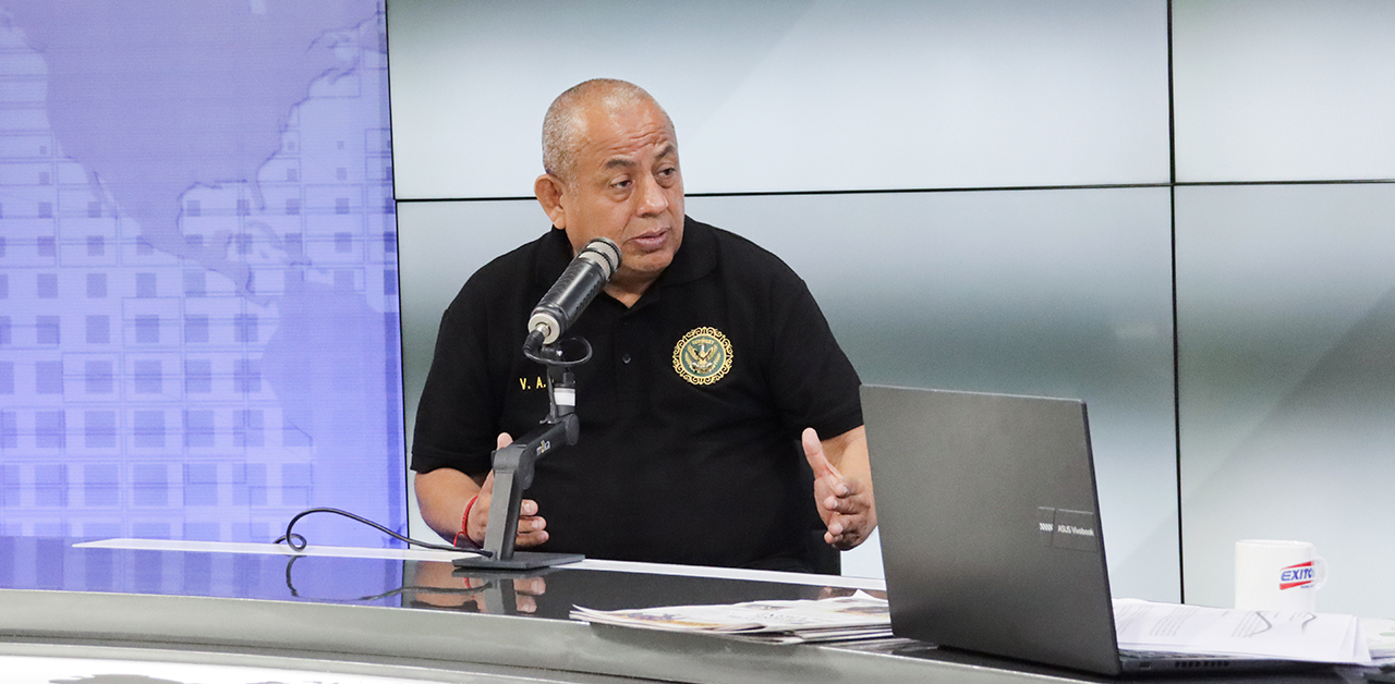Víctor Revoredo: Gobierno asciende al grado de general al jefe de la División de Investigación de Extorsiones por "acción distinguida"