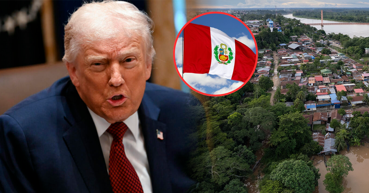 El extraño comentario de Donald Trump sobre Perú: "Por picaduras de serpiente, mueren 28 mil personas al año"