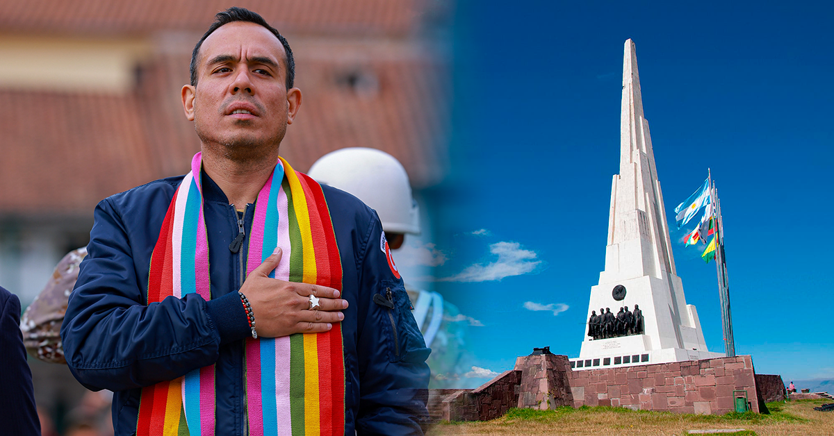 José Jerí no sería bien recibido en Ayacucho, advierte FREDEPA: "Ha encubierto a Dina Boluarte"