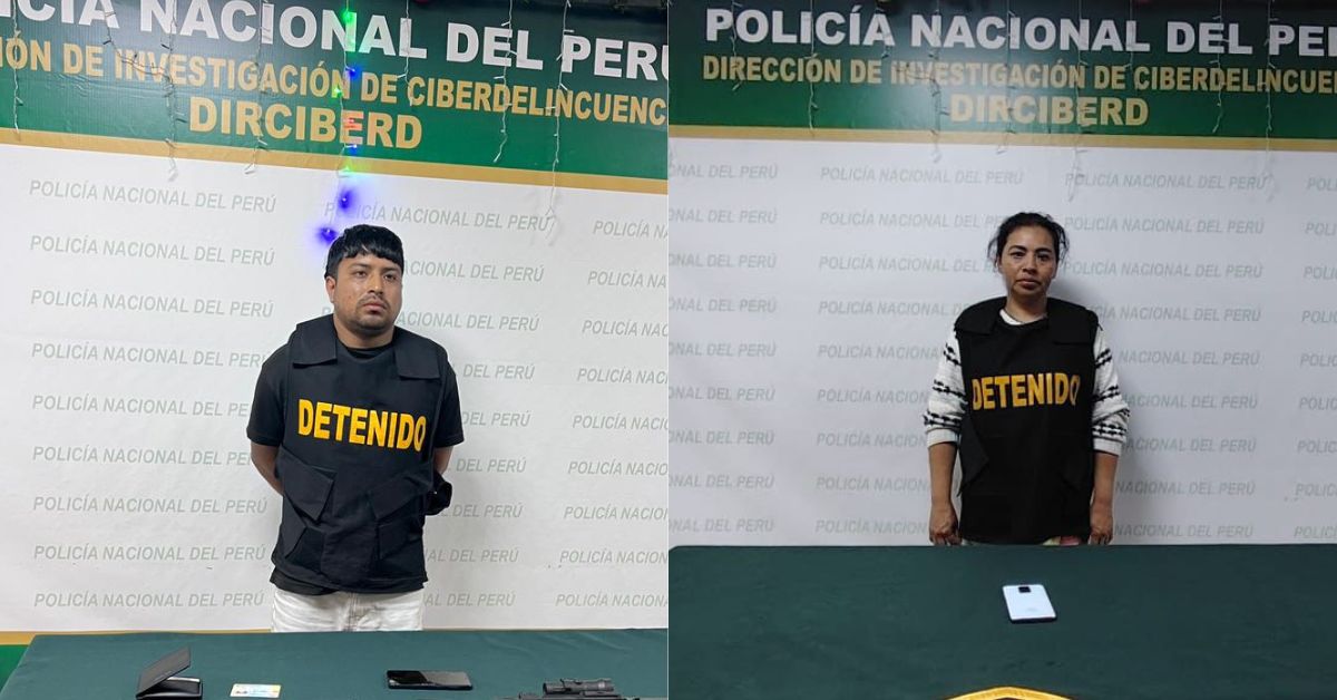 PNP desarticula organización 'El terror de la timba': Dedicada a extorsionar bandas musicales y artistas