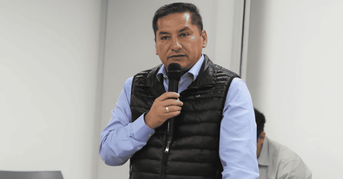 Ulises Villegas: JEE abre proceso por neutralidad electoral contra alcalde de Comas