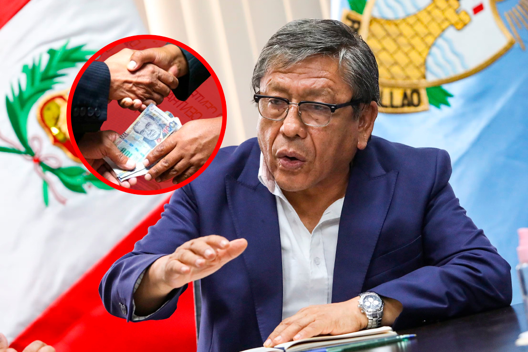 Al menos 60 contrataciones públicas direccionadas son las imputadas contra el exgobernador.