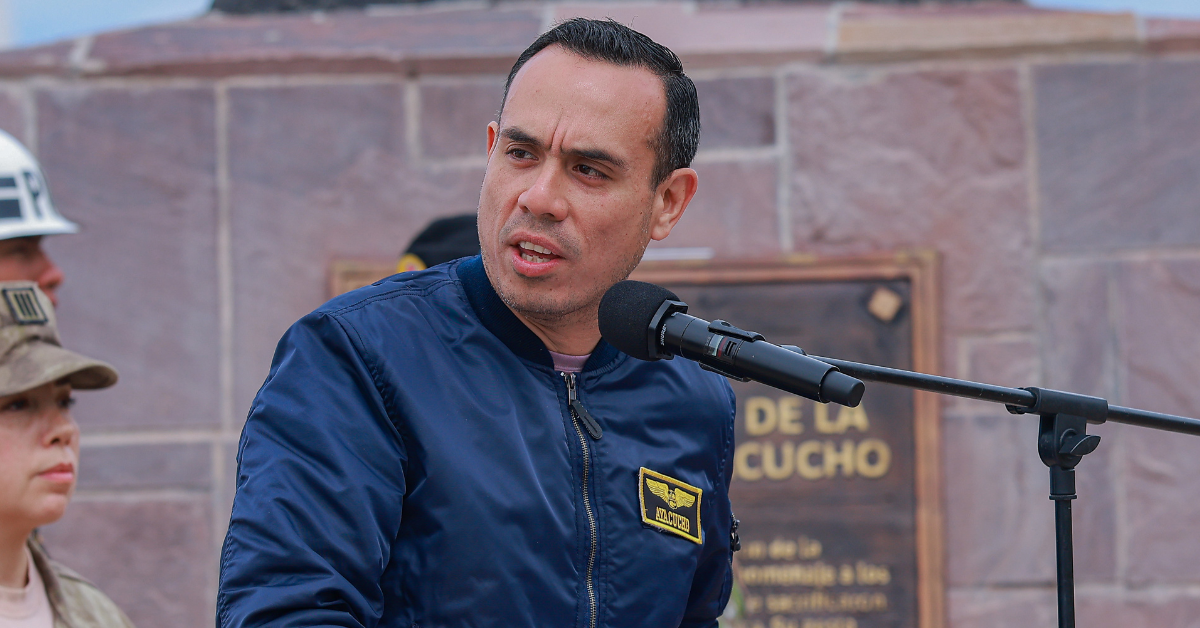 José Jerí continúa gira nacional para "entender el problema real" de cada una de las regiones