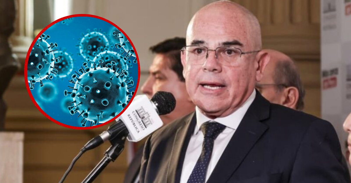 Premier Álvarez llama la calma tras confirmación de dos casos de gripe H3N2: "No se trata de una pandemia"