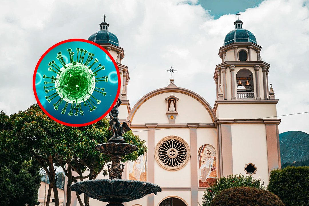 Paciente se encuentra bajo observación como parte de las labores preventivas.