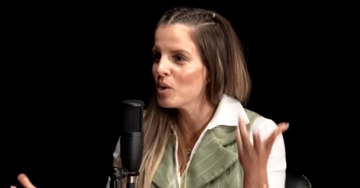 Alejandra Baigorria revela que preparará su propia serie biográfica en Netflix