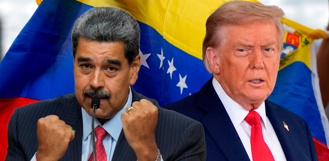 Rodríguez Mackay: "A Trump le interesa que el mundo crea que lo ocurra en Venezuela tiene un objetivo contra la delincuencia internacional"