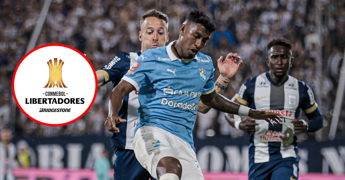 Sporting Cristal conoció a sus rivales en la fase 2 de la Copa Libertadores: Podría enfrentar a Alianza Lima