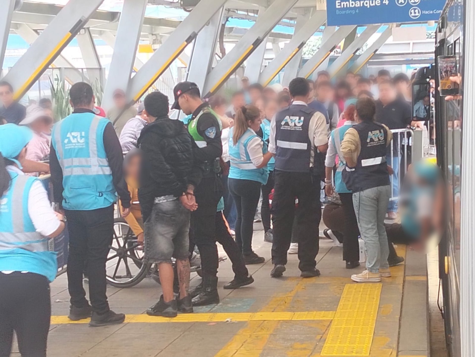 Sujeto tendrá que pagar una multa de cinco mil soles.