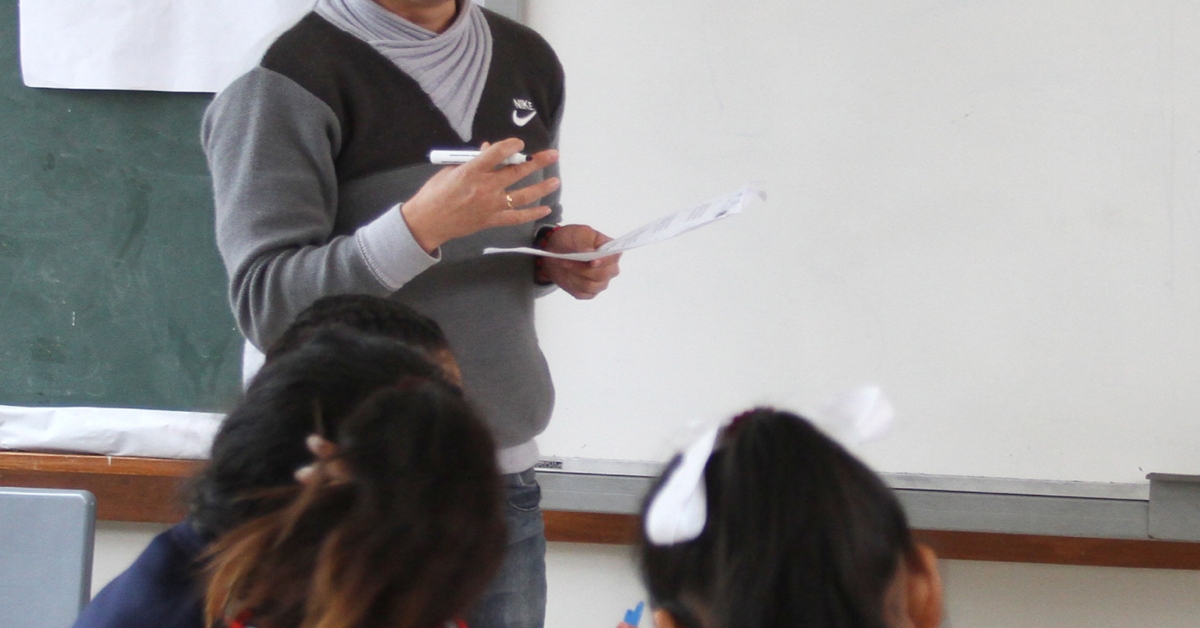 Minedu realizó purga: Separó a cientos de docentes con condenas o procesados por delitos graves