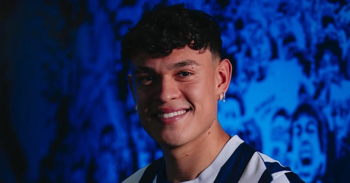 D'Alessandro Montenegro se une a Alianza Lima para la temporada 2026: "Tu corazón late en blanquiazul"