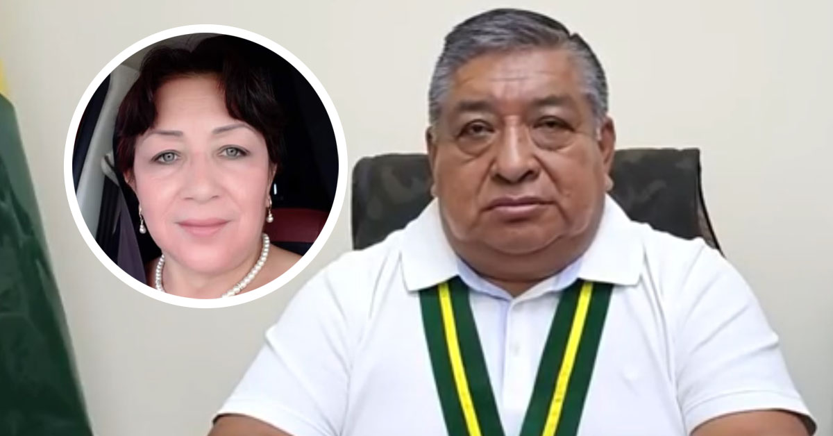 Alcalde de Chicama se considera en peligro tras asesinato de regidora: "Tengo mucho miedo"