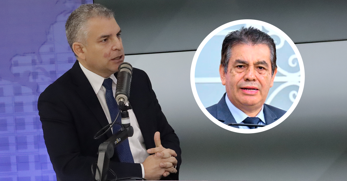 Rafael Vela asegur� no haber recibido ninguna comunicaci�n de Tom�s G�lvez.