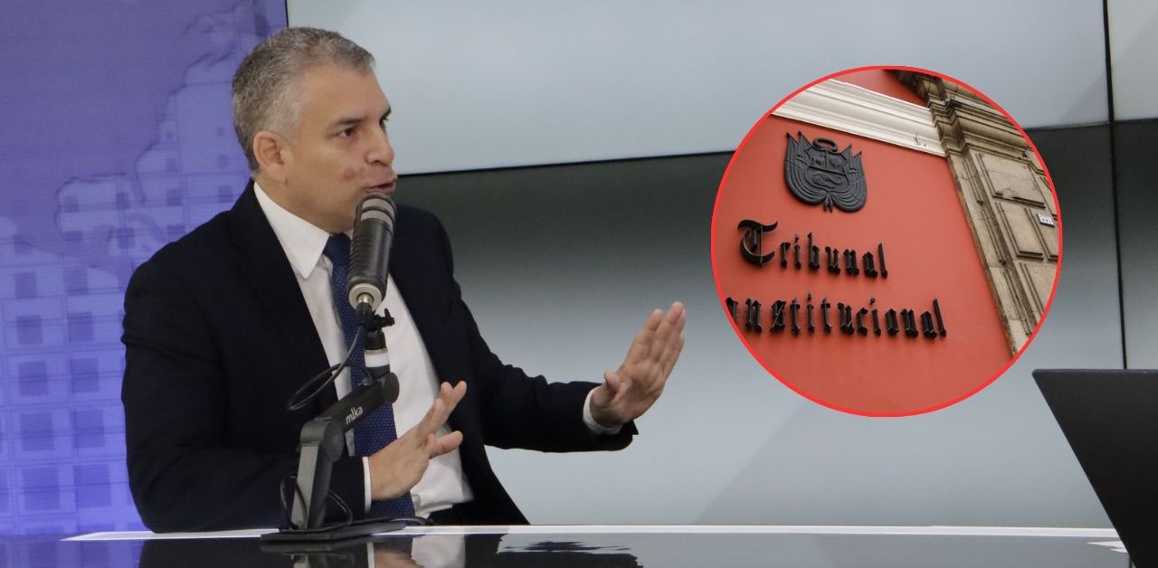 Rafael Vela sobre decisión del TC respecto al caso Cócteles: "Hay muchas circunstancias que no están incluidas en la sentencia"