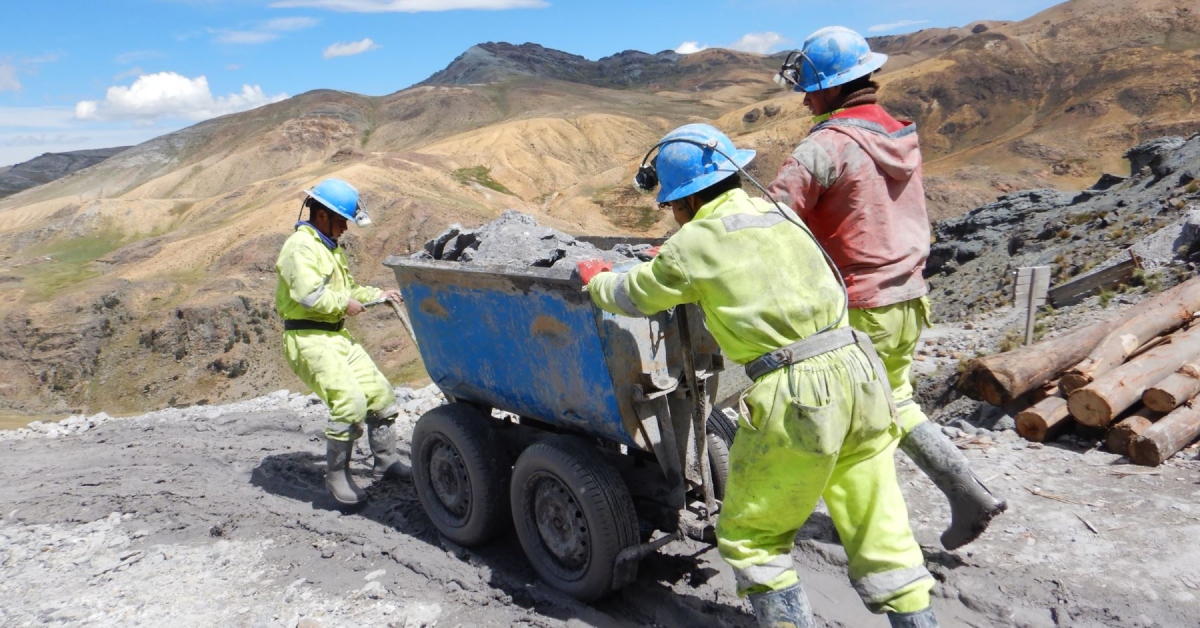 Aut�grafa de ley de ampliaci�n del Reinfo fue remitida al Ejecutivo.