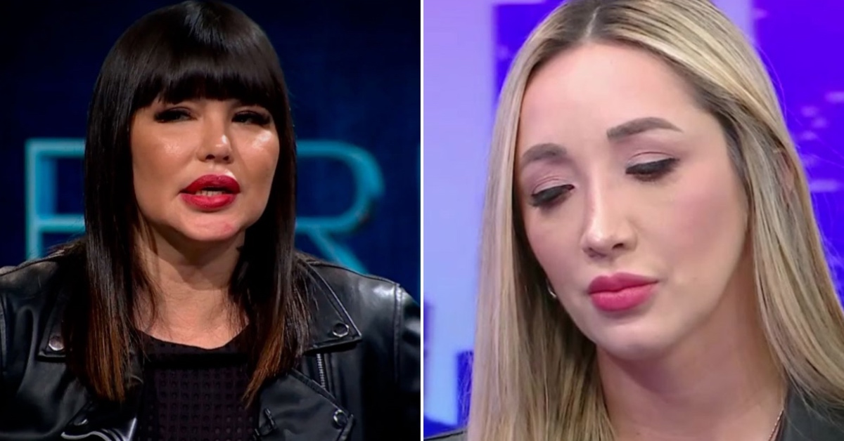 Romina Gachoy revela que Angie Jibaja volvió a ver a sus hijos y los terminó decepcionando