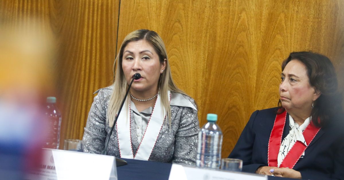 Fiscal Miriam Parra denuncia amenazas y ataque: Ministerio Público condena atentando