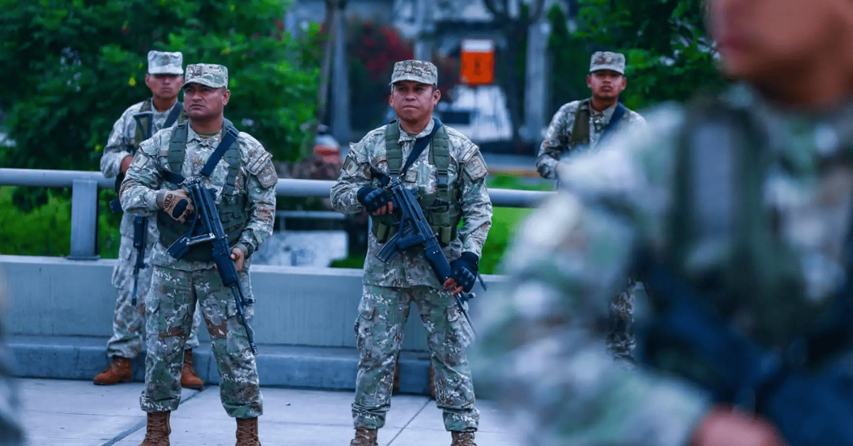 Gobierno declara estado de emergencia en 34 distritos de 6 regiones por lucha contra la criminalidad