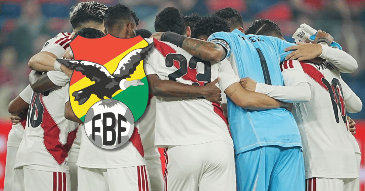 El inédito once que presentaría la selección peruana ante Bolivia por amistoso internacional