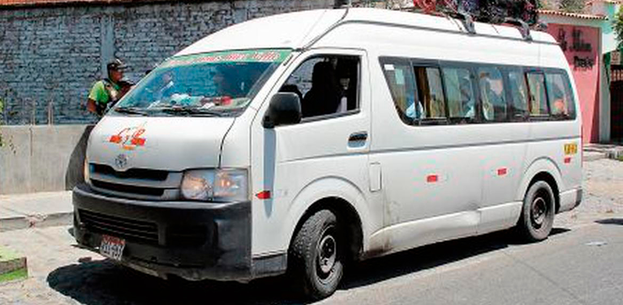 Serpentín de Pasamayo: Restringen circulación de vehículos de transporte de pasajeros por todo el 2026