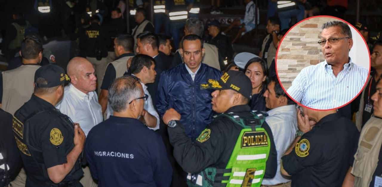 Exdirector general de la PNP cuestiona estados de emergencia: "Son un fracaso porque no cumplen el decreto supremo"