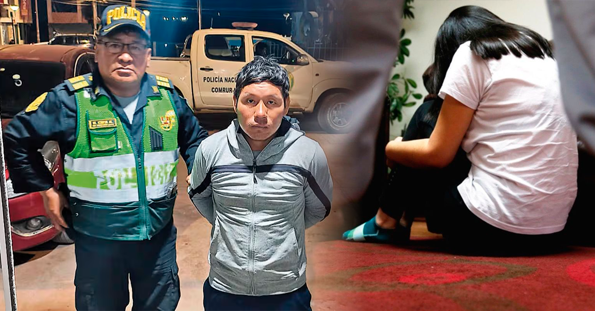 Indignación en Arequipa: Piden cadena perpetua para sujeto que embarazó a su hijastra de 10 años