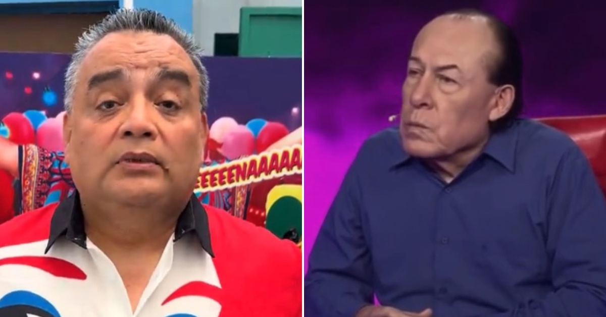 Jorge Benavides comparte preocupante estado de salud de 'Yuca': "Si existen los milagros..."
