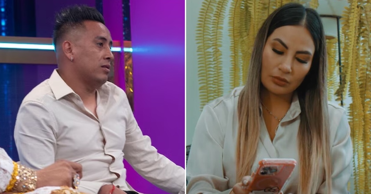 Pamela López publica potente mensaje tras entrevista de Christian Cueva: "Psicópata narcisista, no cambiará jamás"