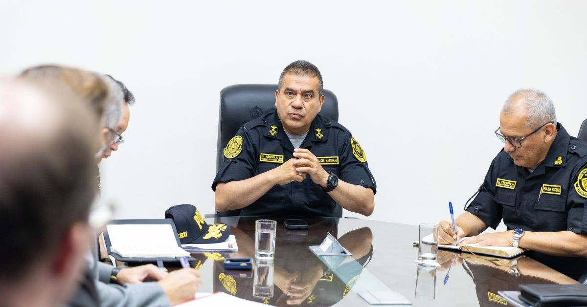 Óscar Arriola sobre cifras de asesinatos en el Perú: "El Sinadef registra números inexactos"