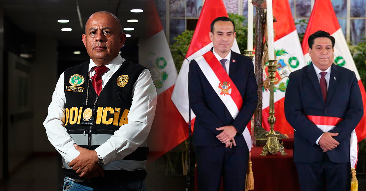 Gral. Víctor Revoredo sobre lucha contra extorsiones: "La PNP sigue la línea estratégica del Ejecutivo"