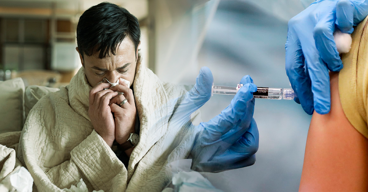 Ministro de Salud anuncia vacunación contra la influenza a partir de marzo del 2026: "Es la programación"