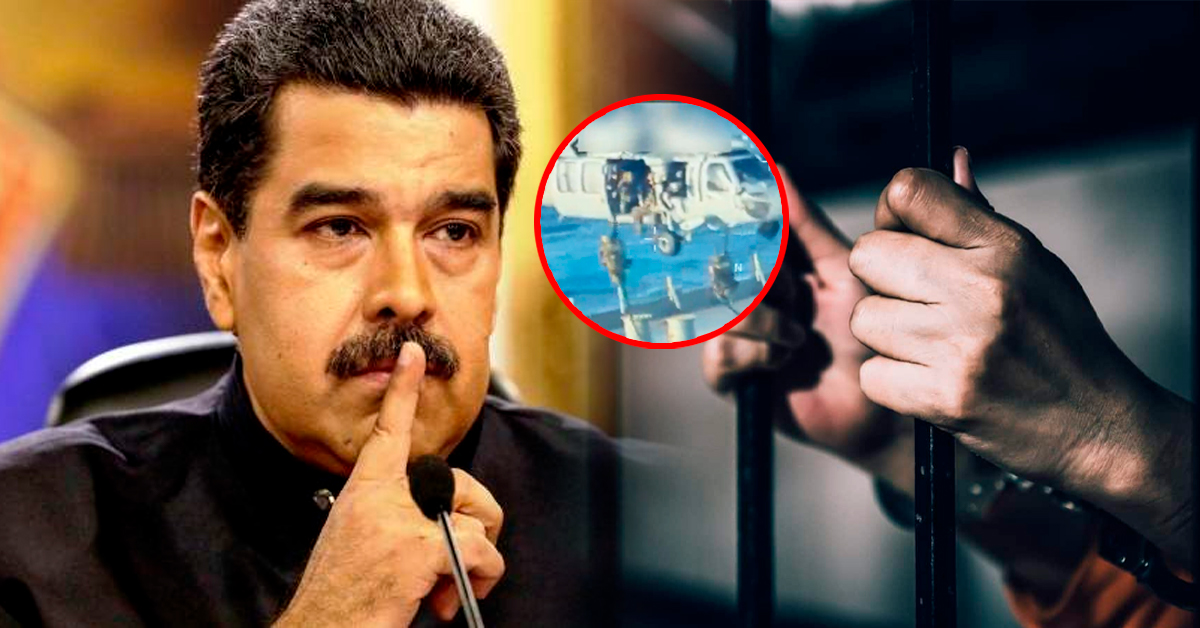 Régimen de Maduro aprueba ley que condena a prisión a quienes respalden bloqueos navales de EE.UU.