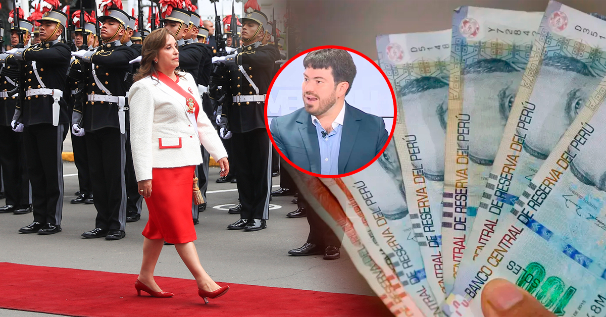 Dina Boluarte podría presentar demanda de amparo para obtener pensión vitalicia, asegura constitucionalista