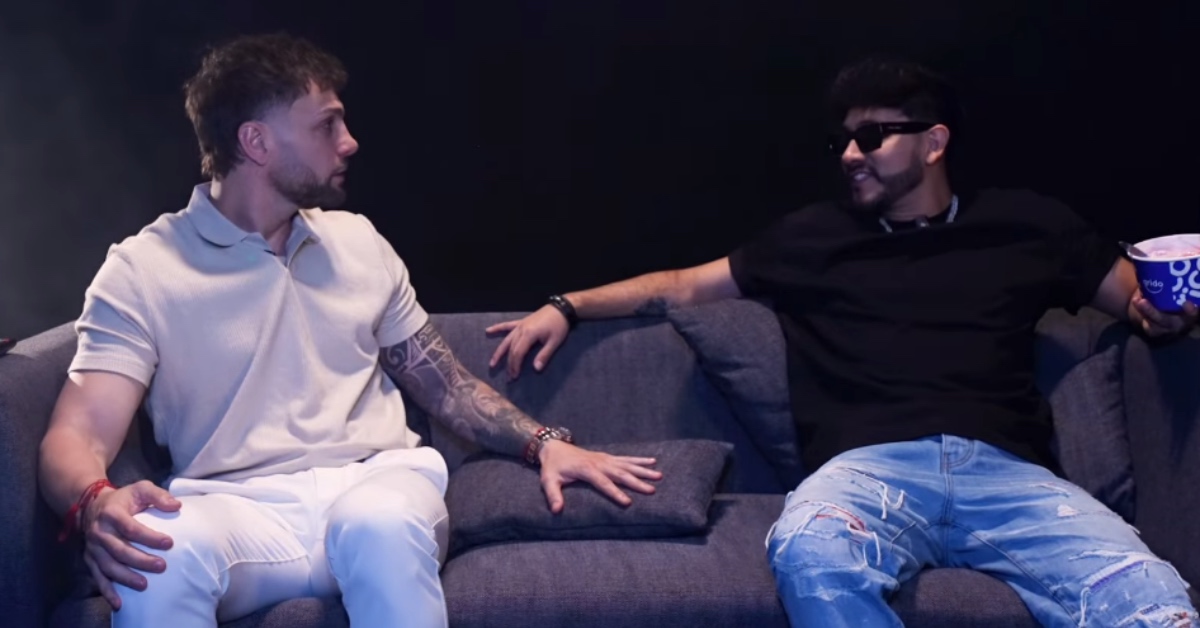 Nicola Porcella sorprende al anunciar su nuevo canal digital junto a Zein y Pro TV
