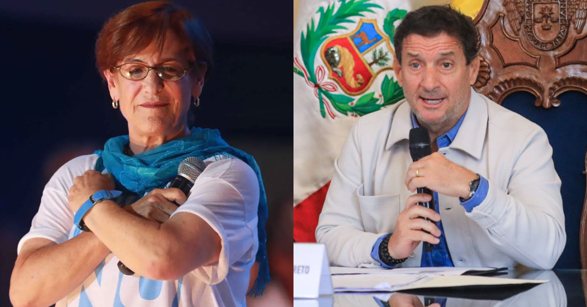 Reggiardo exige al PJ resolver proceso contra Susana Villarán por cobro de peajes: "Hasta ahora no hay sentencia"
