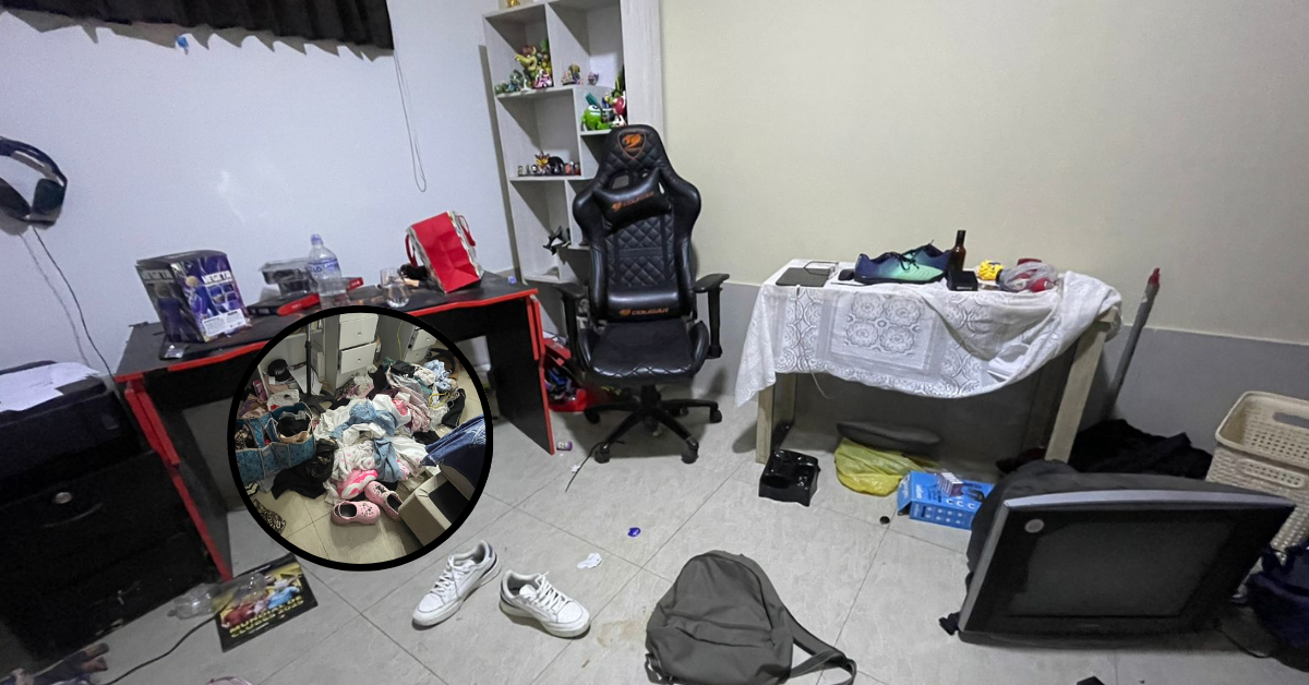 Delincuentes armados asaltan departamento y se llevan bienes por más de S/ 13 mil