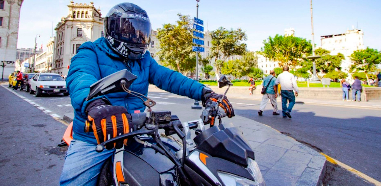 Las motos lineales son los veh�culos preferidos por la delincuencia.