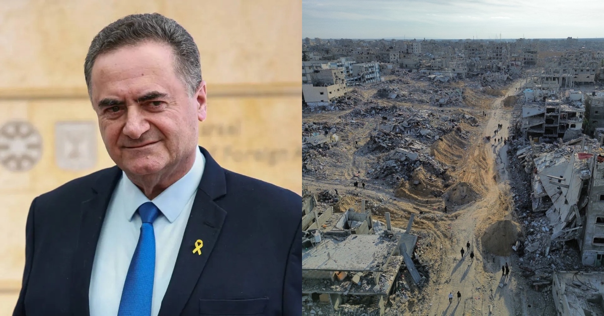 Israel lanza contundente mensaje y advierte sobre su posición en Gaza: "Nunca la abandonaremos"