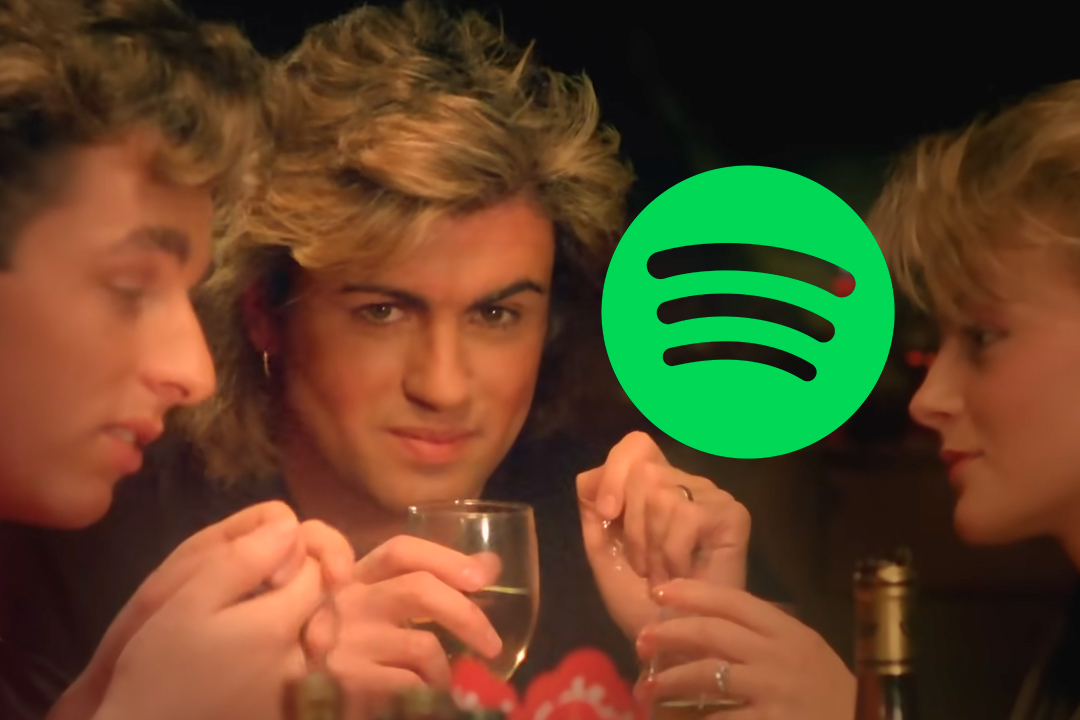 Plataformas como Spotify permiten que música de anteriores generaciones compitan directamente con las actuales.