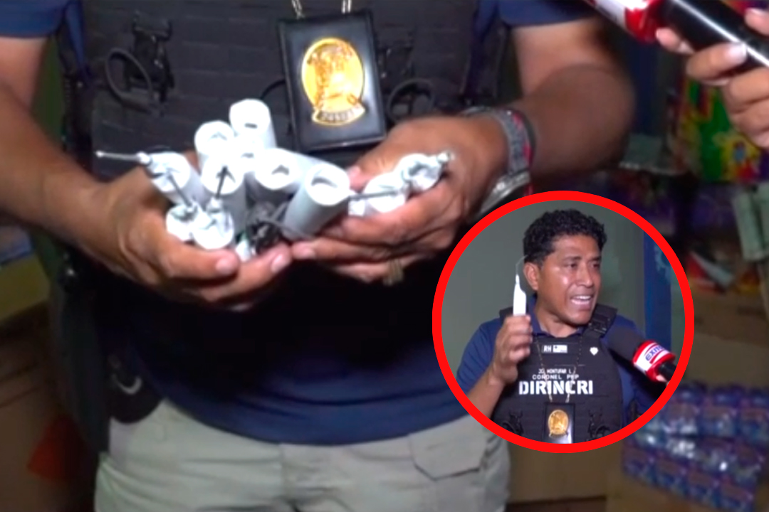 'Ratablancas' son comúnmente usadas para actos extorsivos, advierte Montúfar