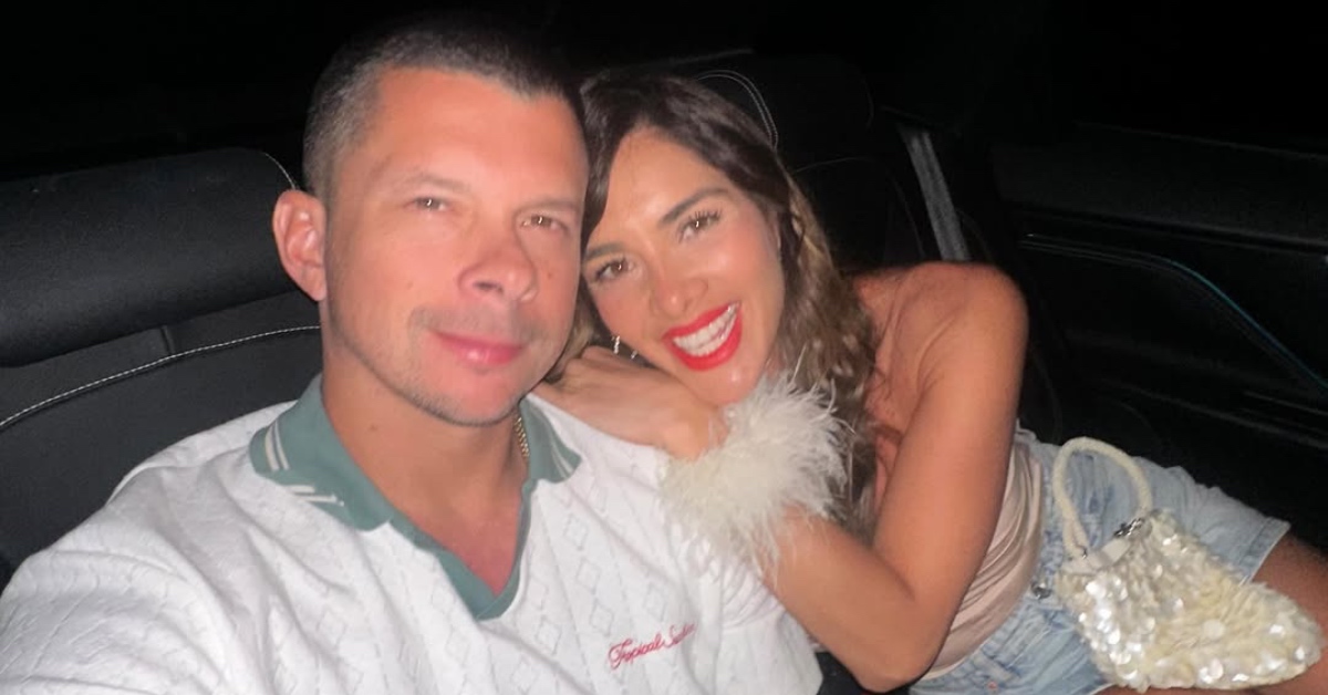 Korina Rivadeneira se fue del país con Mario Hart y sus hijos tras dejar 'Desvelados'