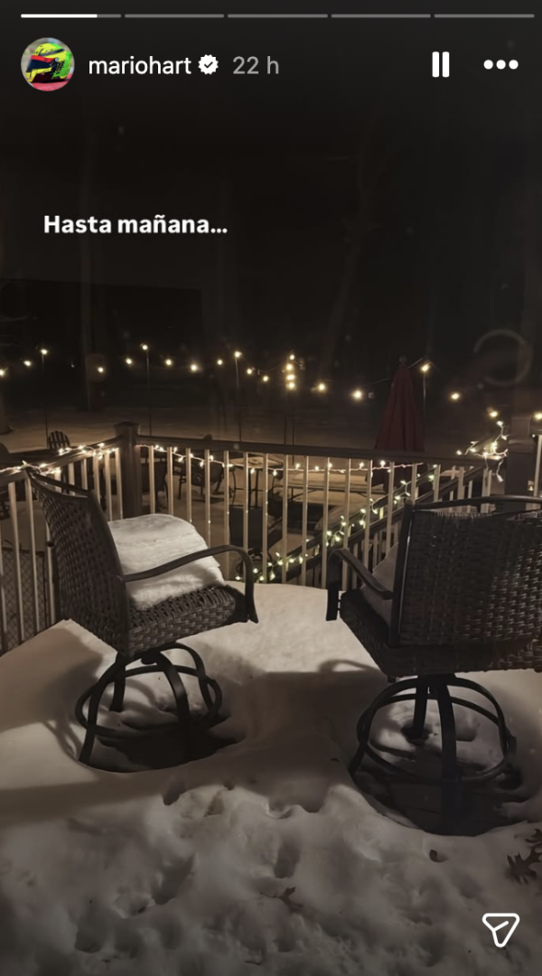 Korina Rivadeneira se fue del pa�s con Mario Hart y sus hijos tras dejar 'Desvelados'