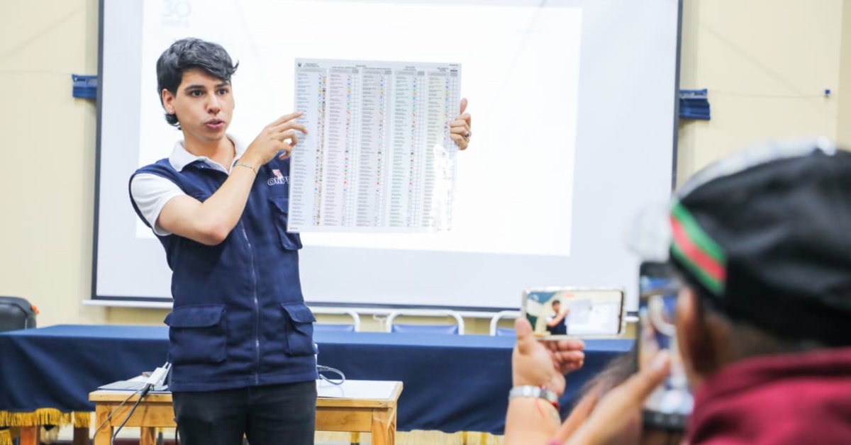 Elecciones 2026: JNE confirma 34 partidos con fórmulas presidenciales inscritas