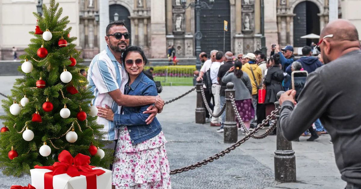 Feriados de Navidad 2025 y Año Nuevo: Más de 2 millones de turistas generarían US$ 294 millones
