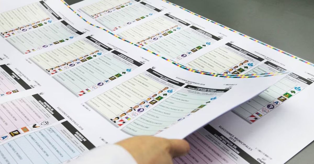 ONPE revela los primeros resultados oficiales de las elecciones generales 2026: Así va el conteo