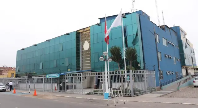 Fiscal�a provincial del Callao