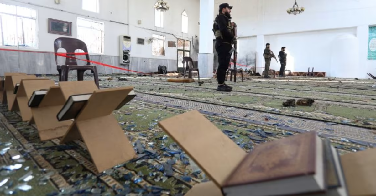 Siria: Ataque a mezquita deja al menos 8 fallecidos tras una explosión