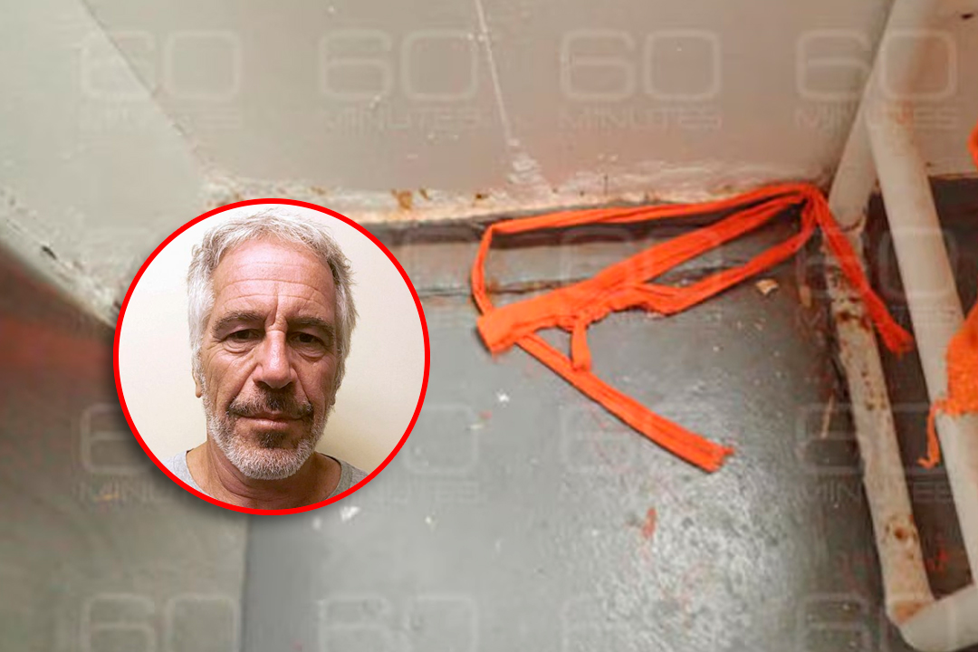 Tras su muerte, se manejaba la hip�tesis de que Epstein hab�a sido asesinado, pero documentos oficiales lo descartan de momento.