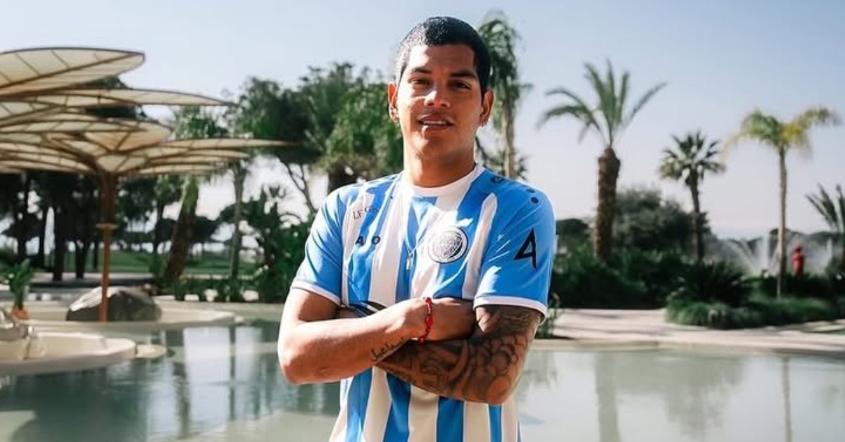 Joao Grimaldo lidera ranking de mejores jugadores sub 23 hispanoamericanos tras ser campeón con Riga FC