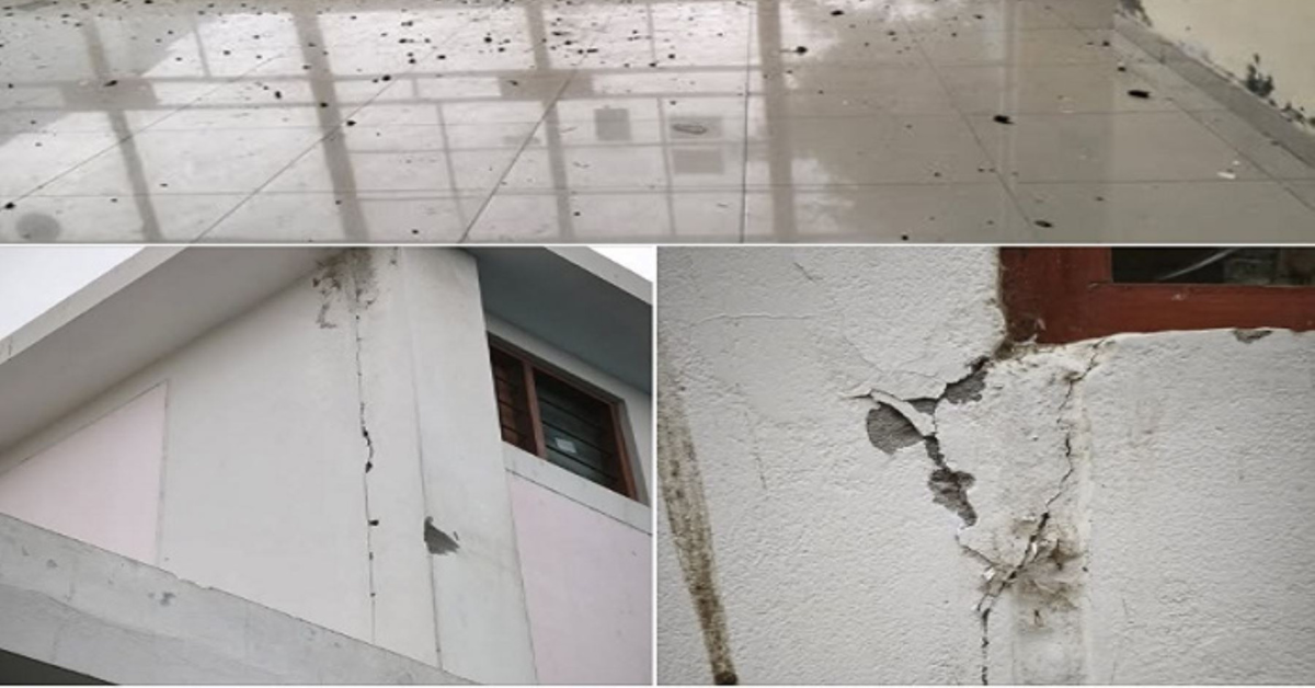 Alarma en Áncash: Fuerte temblor dejó 28 COLEGIOS con afectaciones en Chimbote y otros distritos